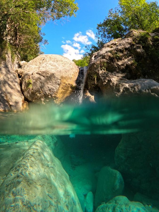 La Dimora Del Viandante - Como Lake Mandello del Lario Eksteriør bilde