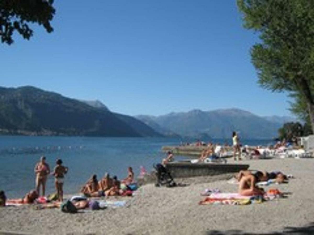 La Dimora Del Viandante - Como Lake Mandello del Lario Eksteriør bilde