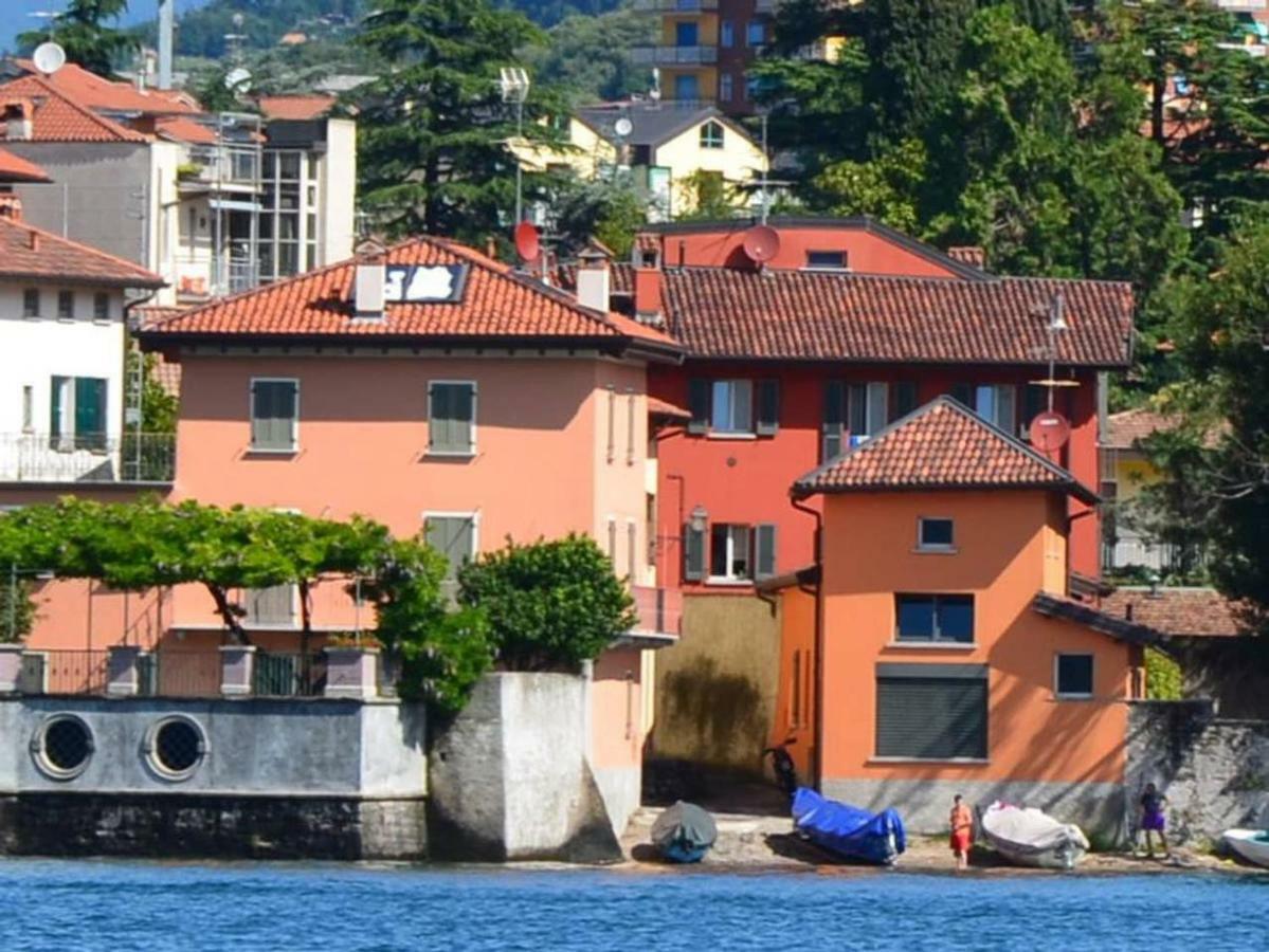 La Dimora Del Viandante - Como Lake Mandello del Lario Eksteriør bilde