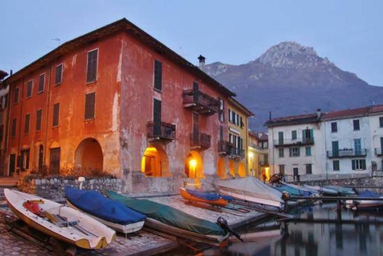 La Dimora Del Viandante - Como Lake Mandello del Lario Eksteriør bilde