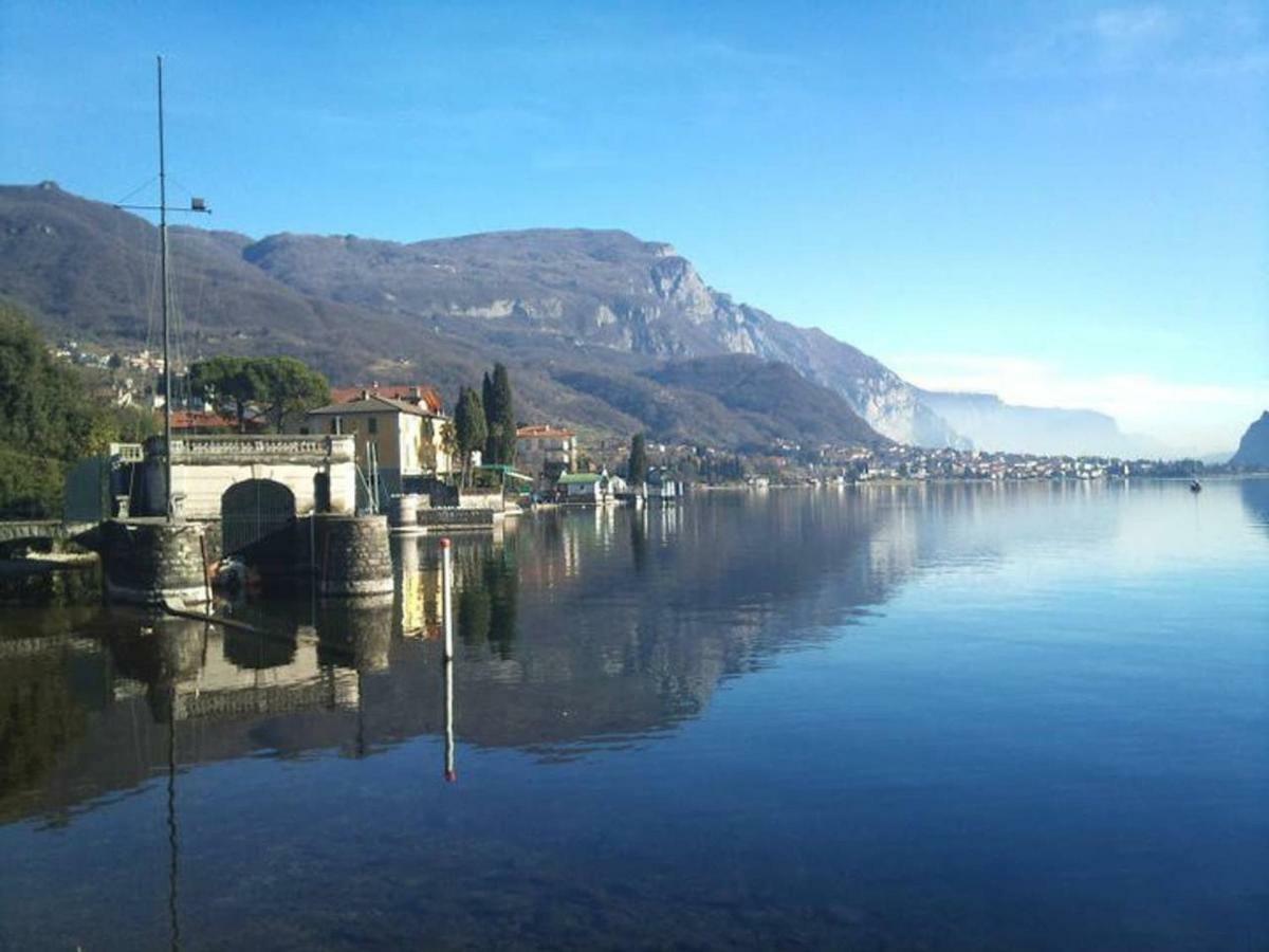 La Dimora Del Viandante - Como Lake Mandello del Lario Eksteriør bilde