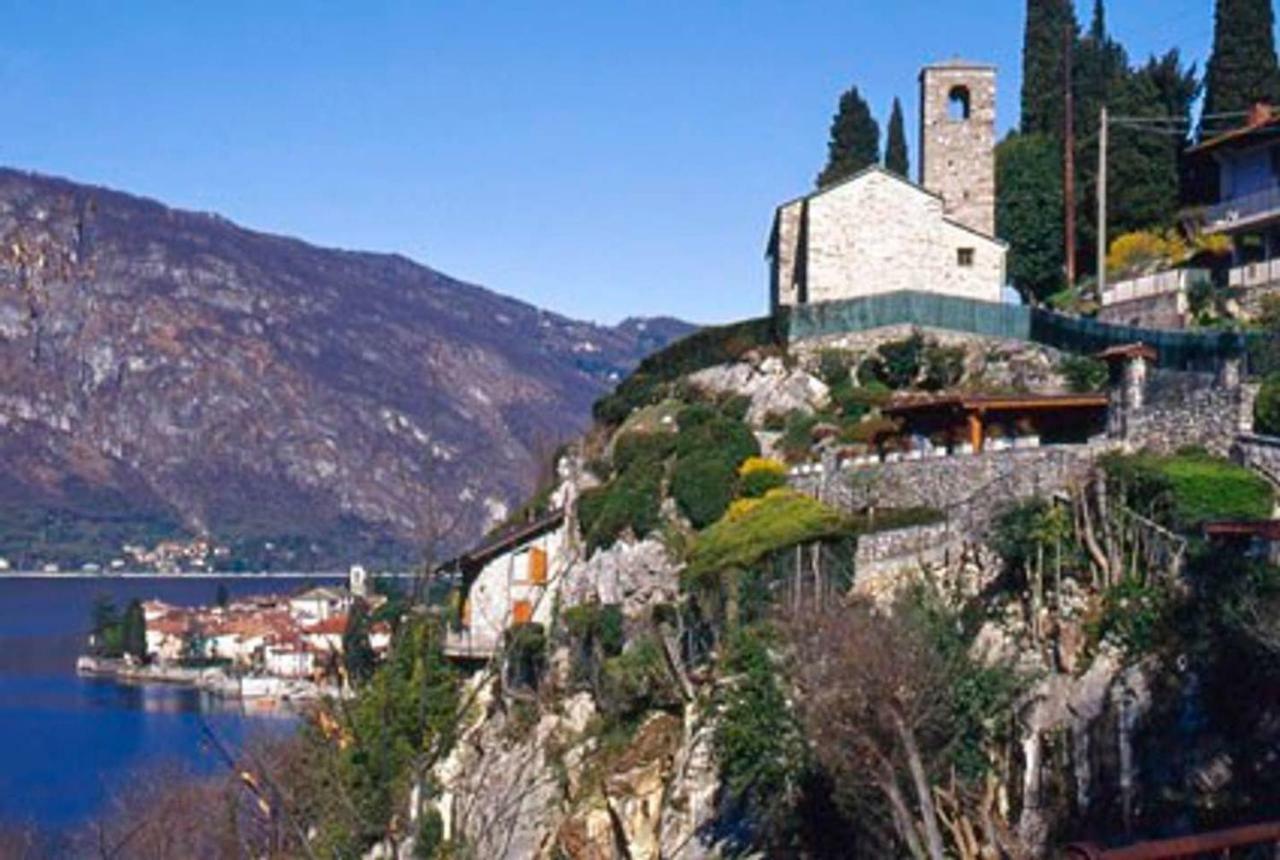 La Dimora Del Viandante - Como Lake Mandello del Lario Eksteriør bilde