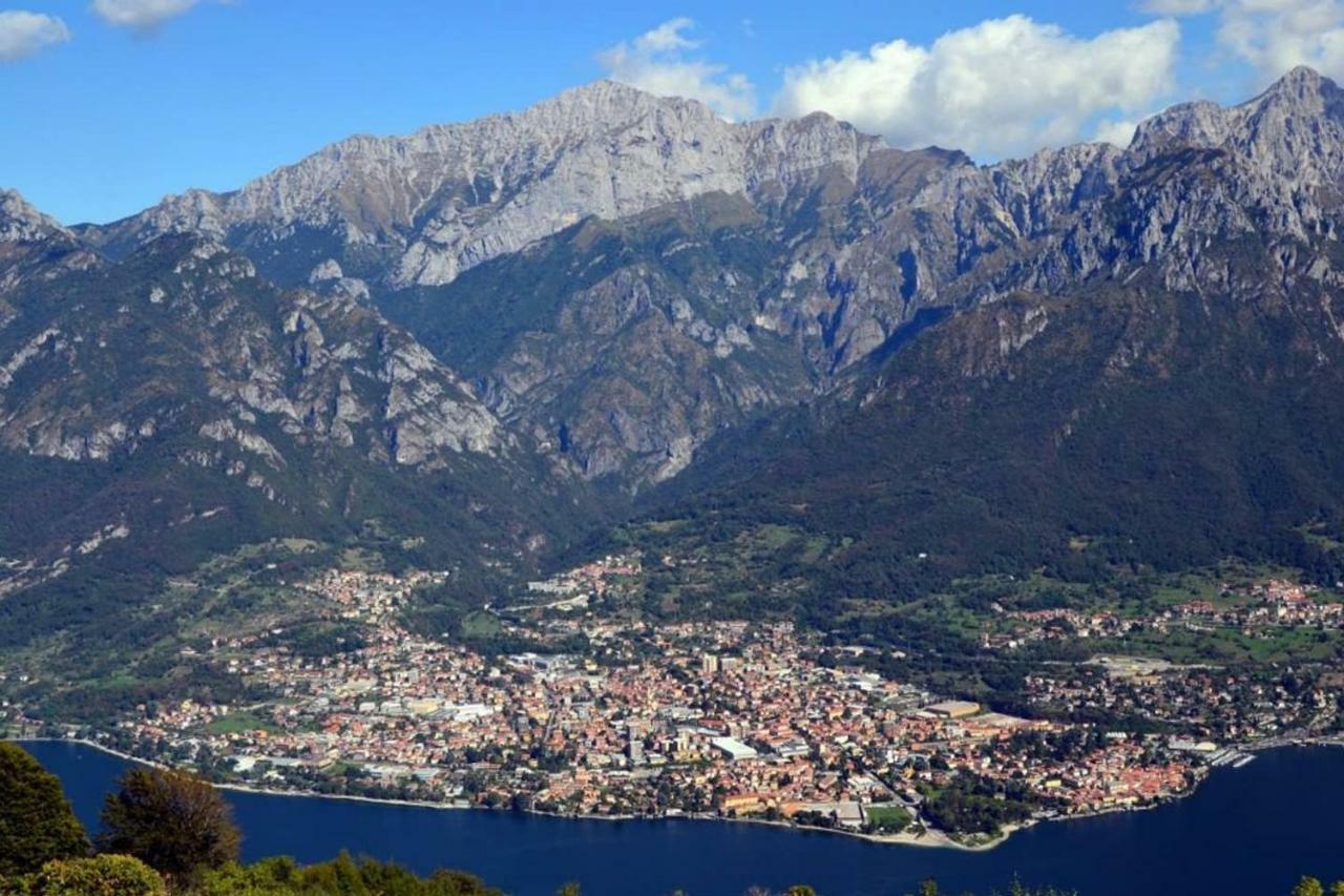 La Dimora Del Viandante - Como Lake Mandello del Lario Eksteriør bilde