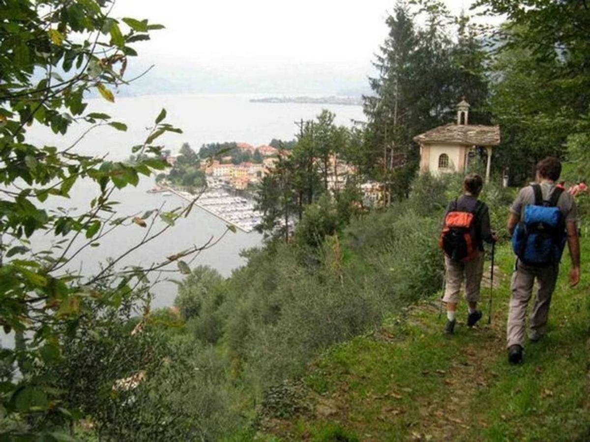 La Dimora Del Viandante - Como Lake Mandello del Lario Eksteriør bilde